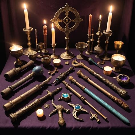 Witchcraft and Divination: Tarot, Palmistry, and Scrying